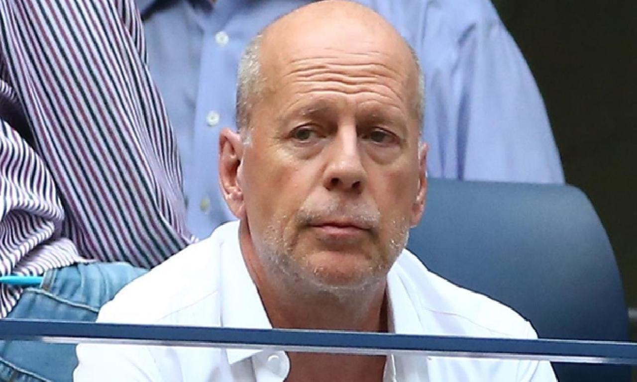 ABD'li aktör Bruce Willis'e demans teşhisi konuldu 