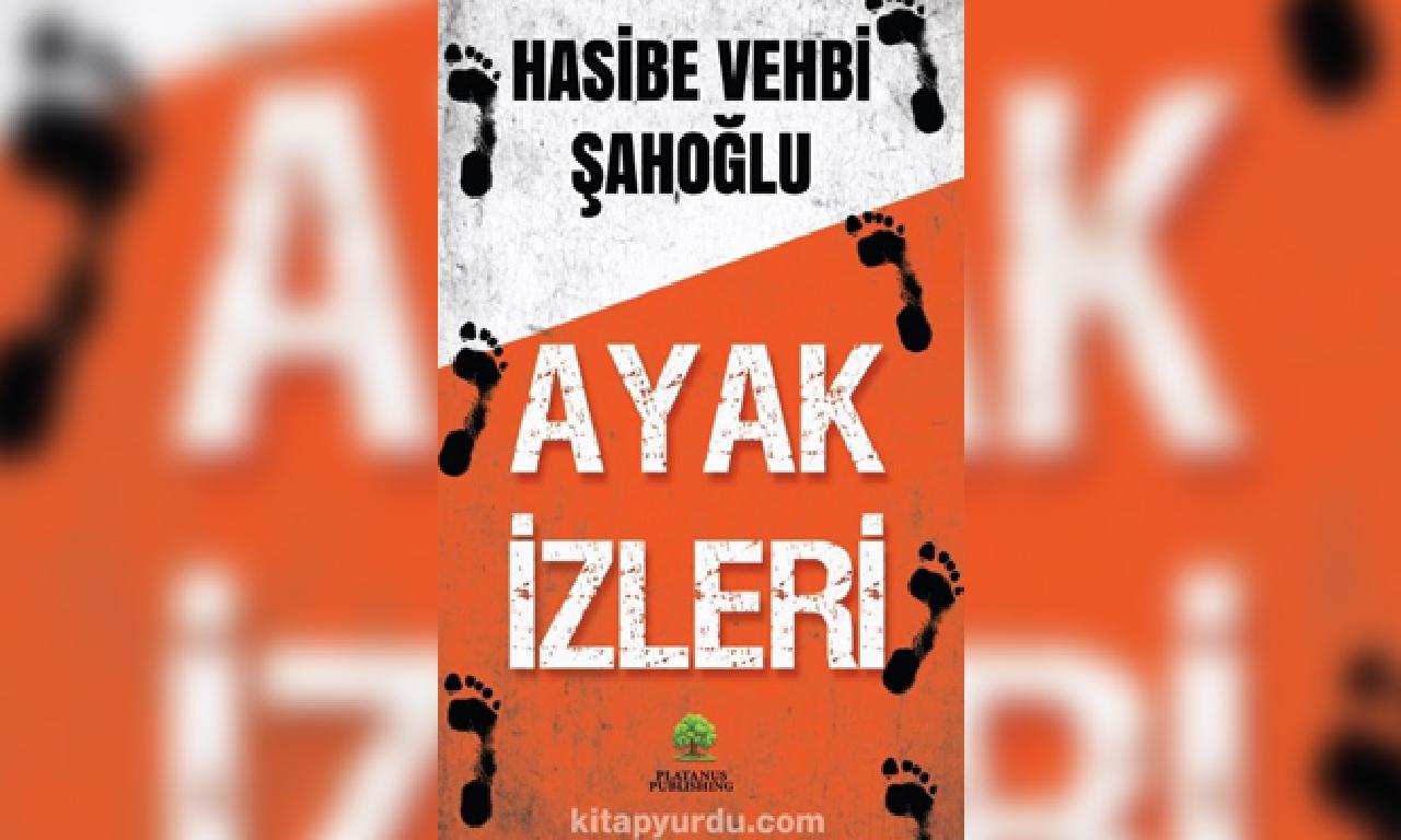 Şahoğlu'nun ''Ayak İzleri'' kitabı basıldı 