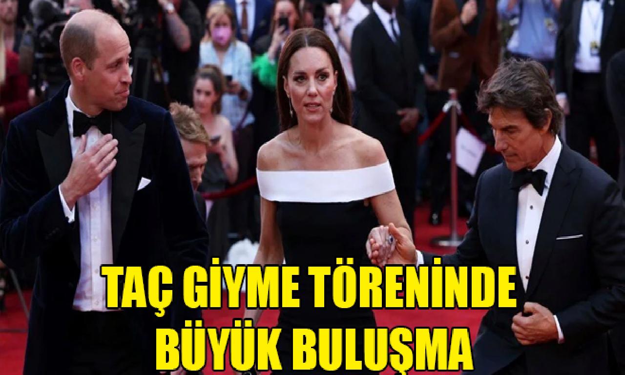 Tom Cruise Kral Charles'ın taç giyme törenine katılacak 