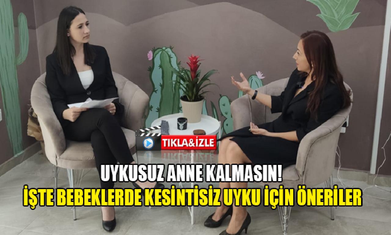 Bebeklerde Uyku Eğitimi Nedir dahi Nasıl Verilir? 