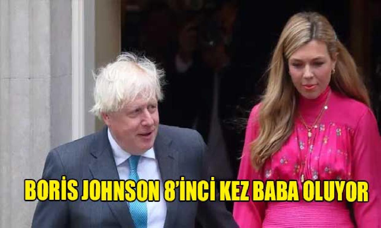 Johnson çifti üçüncü çocuklarını bekliyor 