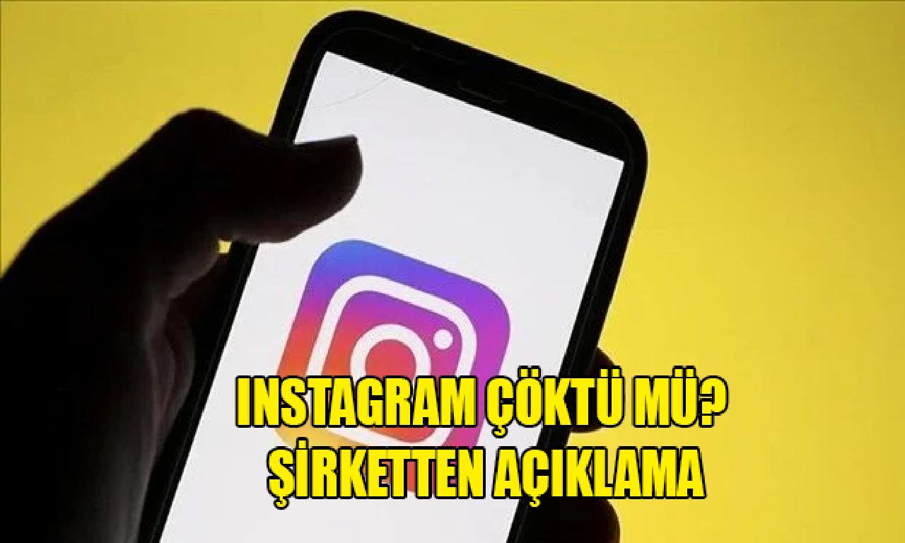 Instagram'da akış yenilemek sorunu 