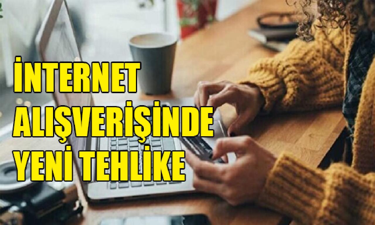 İnternet alışverişinde görülmemiş tehlike: Popüler markalara düzmece kent 