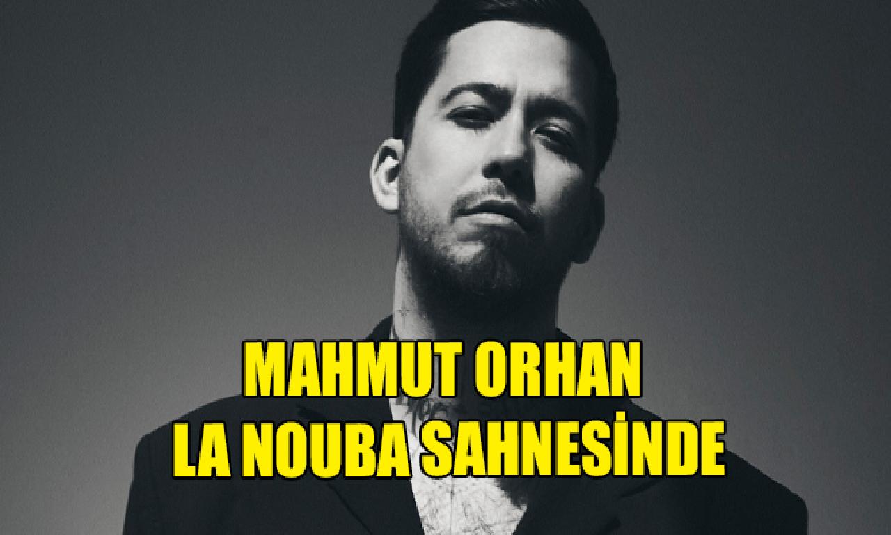 Mahmut Orhan La Nouba Sahnesinde 