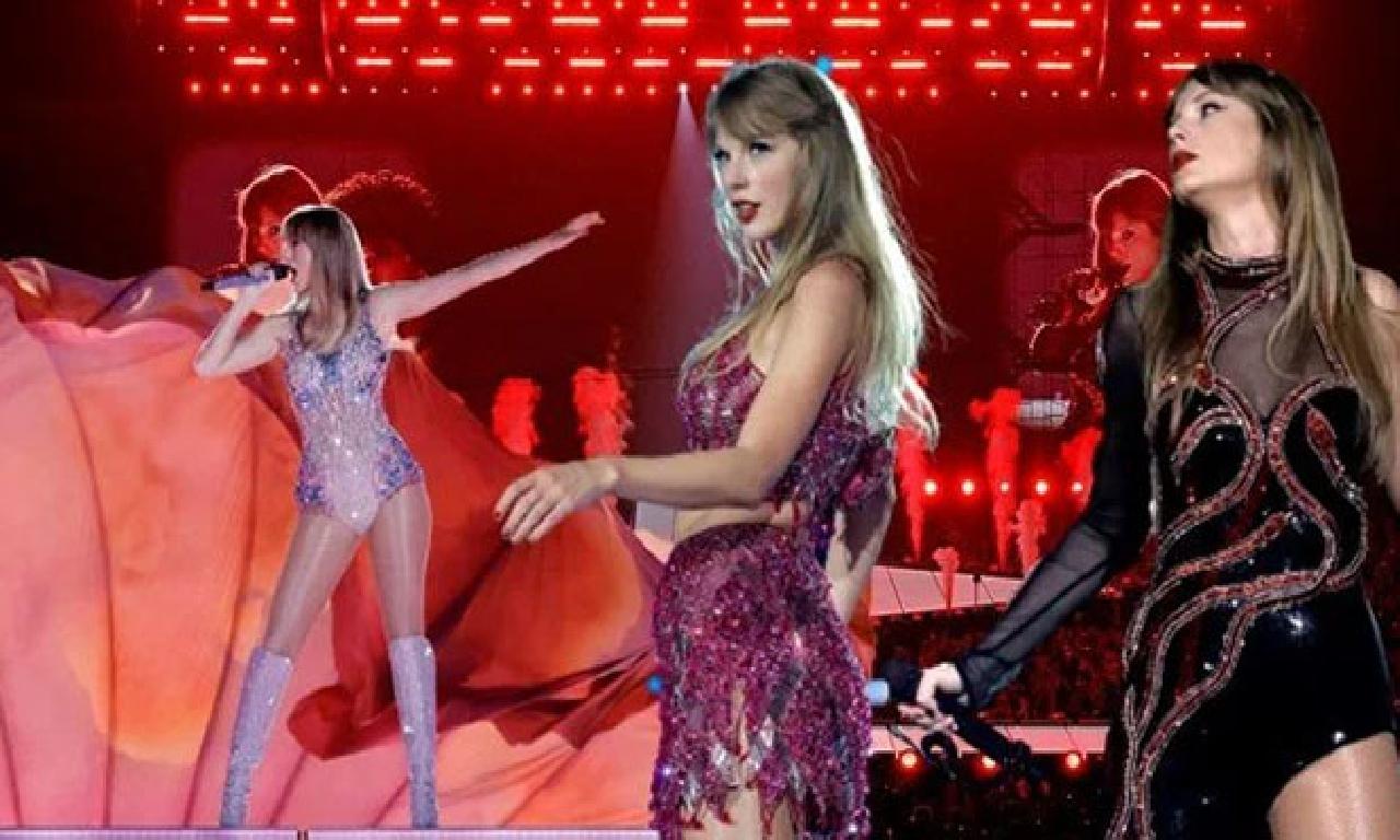 Taylor Swift görülmemiş tek rekora sanatçı attı 