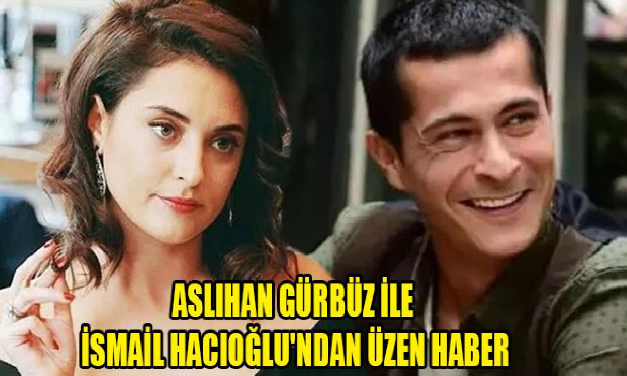 İsmail Hacıoğlu ilen Aslıhan Gürbüz'ün aşkına bakış değdi 