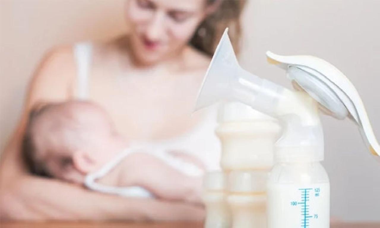 Anne sütünden çıktı: 25 farklı toksik malzeme bulundu 