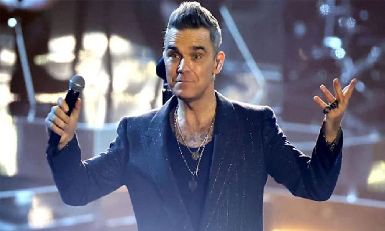 Robbie Williams Türkiye’de altu defa dinleti verecek! Bilet fiyatı 17 1000 liradan başlıyor 