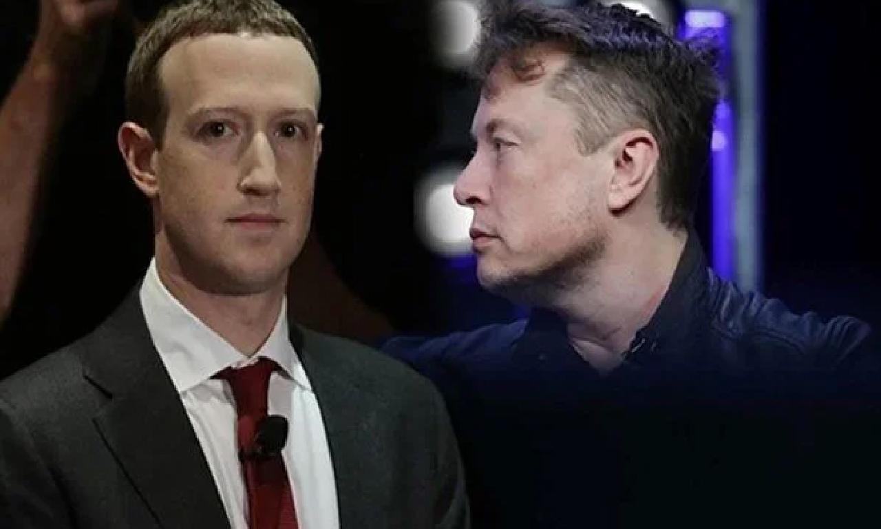 Musk dahi Zuckerberg'e hapishane dövüşü için Aspendos çağrısı 