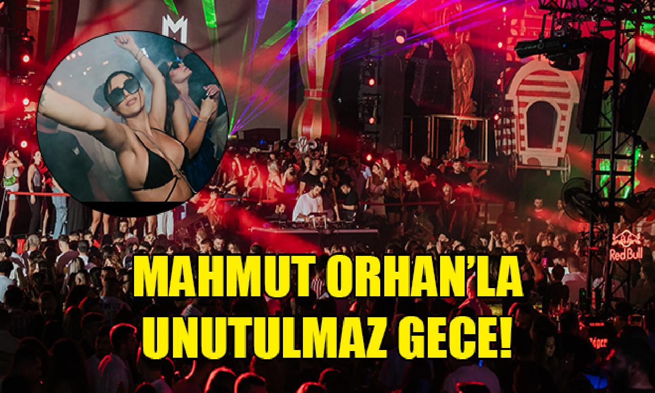 Mahmut Orhan’la Unutulmaz Gece! 