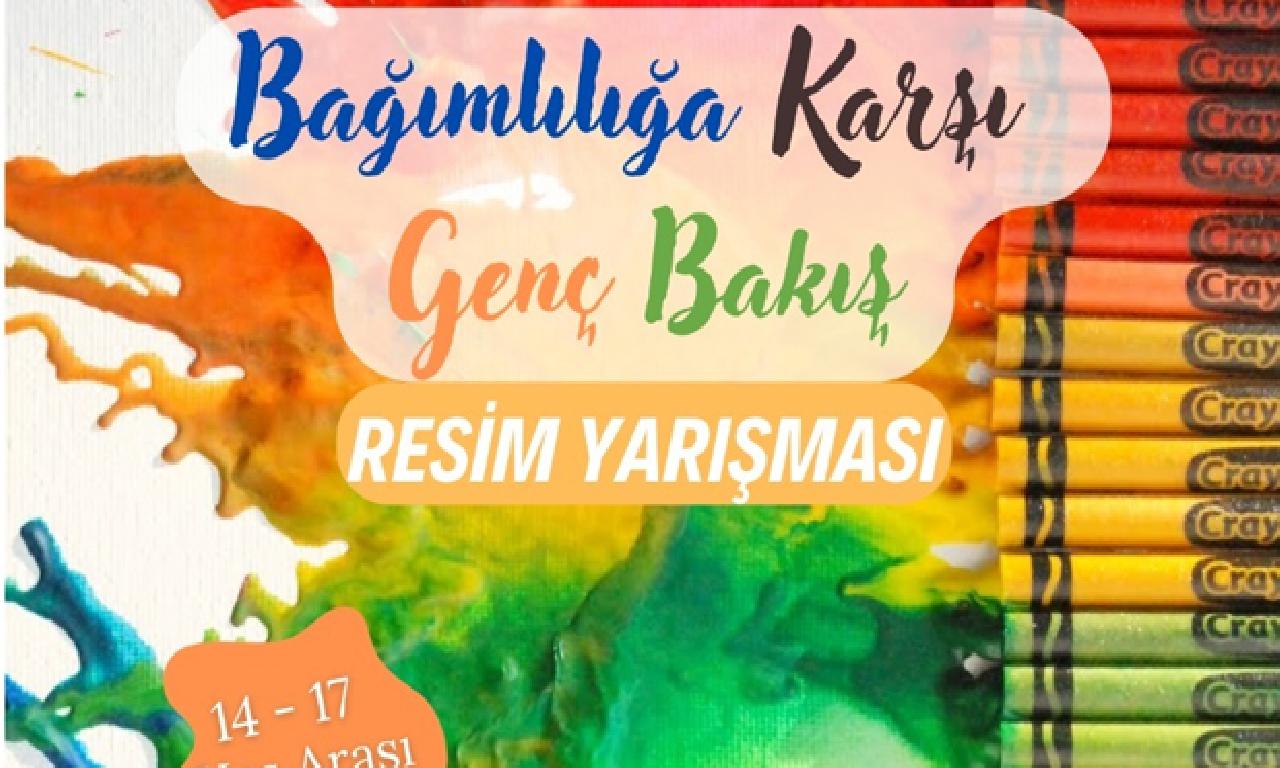 “Bağımlılığa Karşı Genç Bakış” varlıkların yarışmasına başvuru süresi uzatıldı 