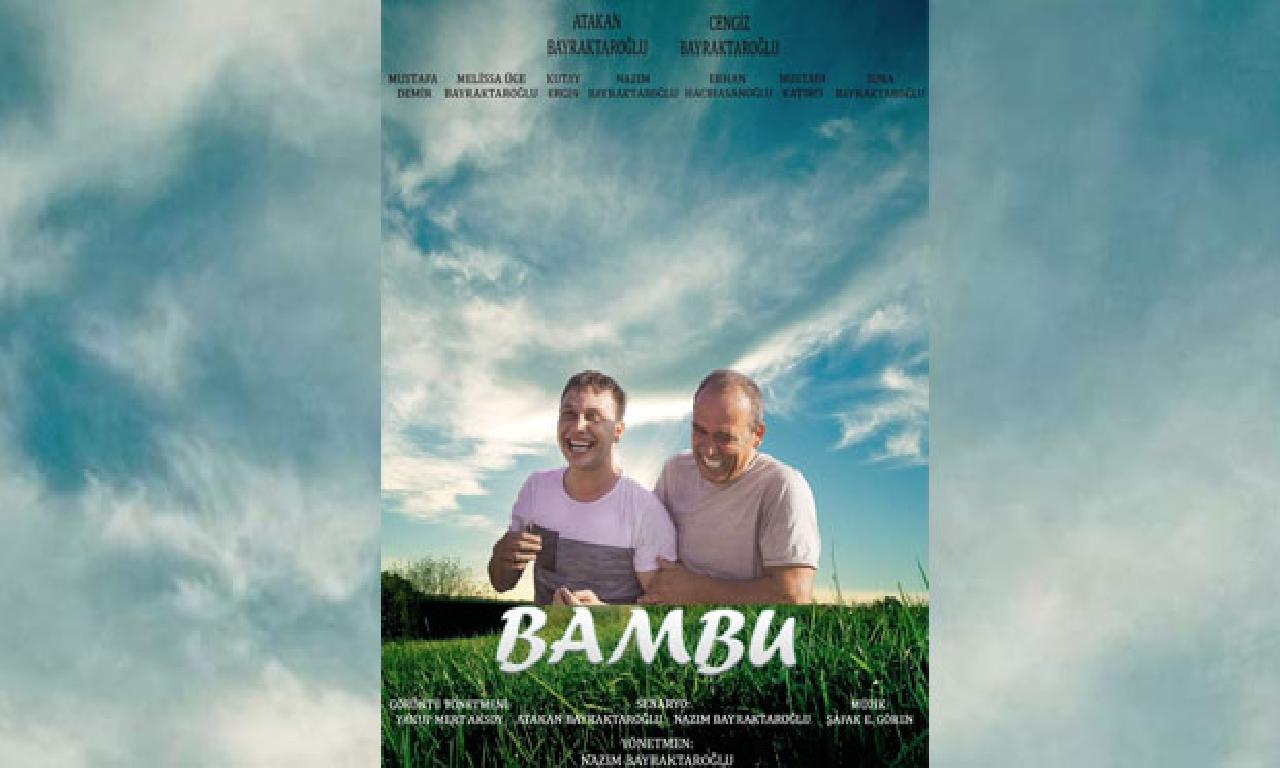 Bambu adlı kısa izleti 3. Egyptian American Film Festival’e seçildi 