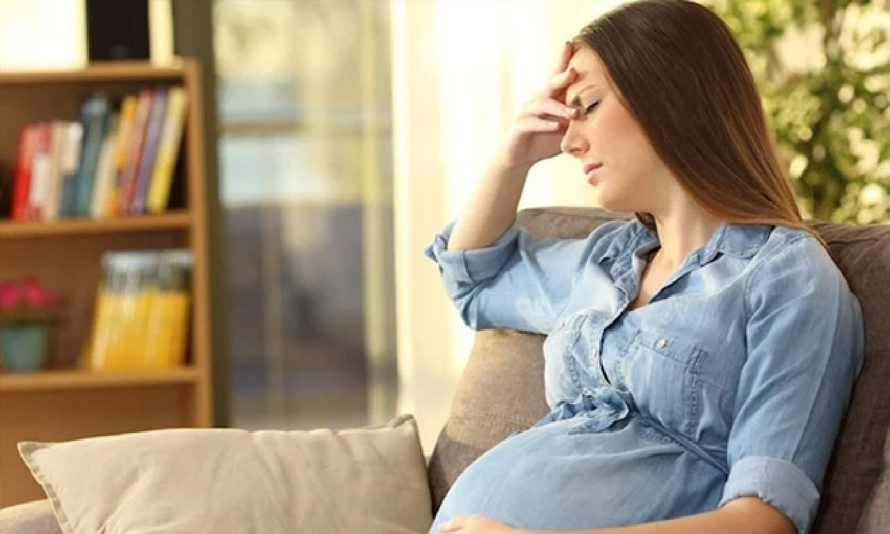 Uzmanlar uyardı: Stres yaşayan hamilelerin çocukları geçim taşıyor 