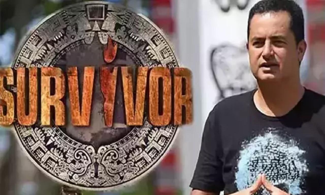 Acun Ilıcalı Survivor 2024'ün görülmemiş yarışmacısını açıkladı! 