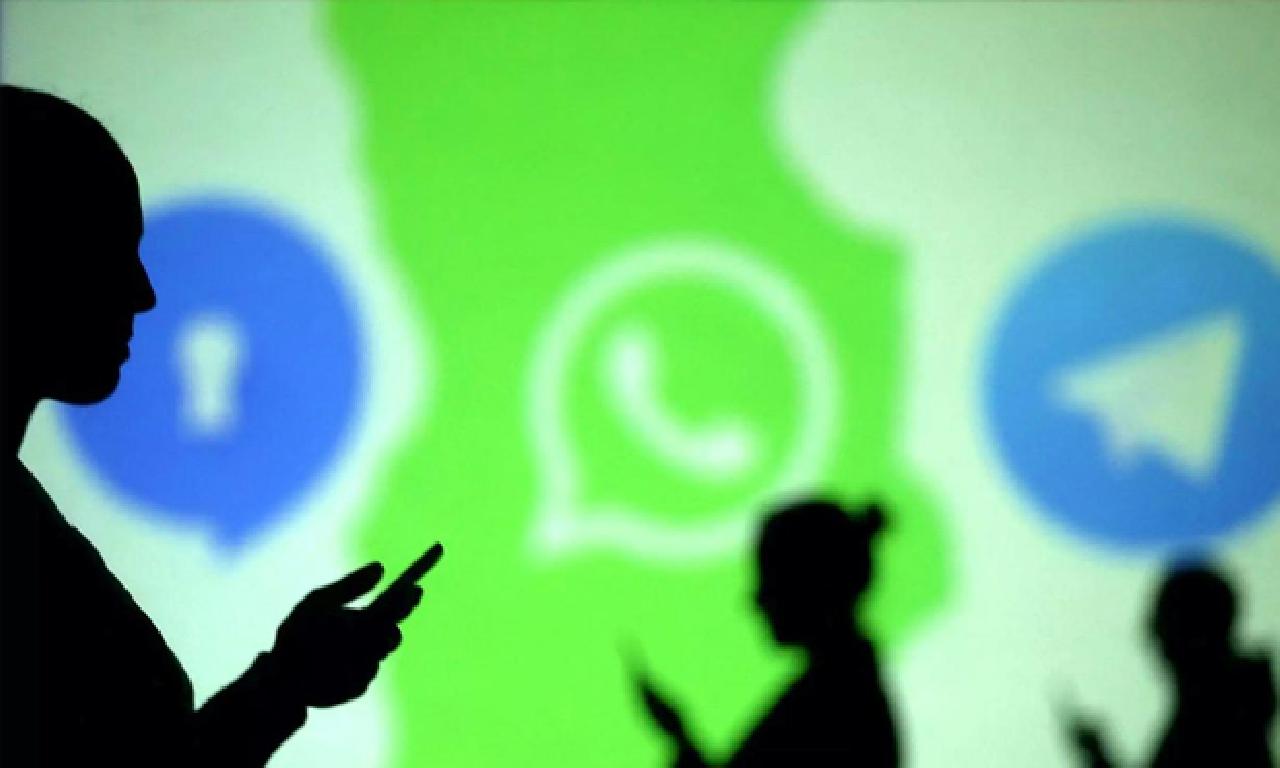 WhatsApp dahi diğerleri: Milli güvenlik sorunu mu? 