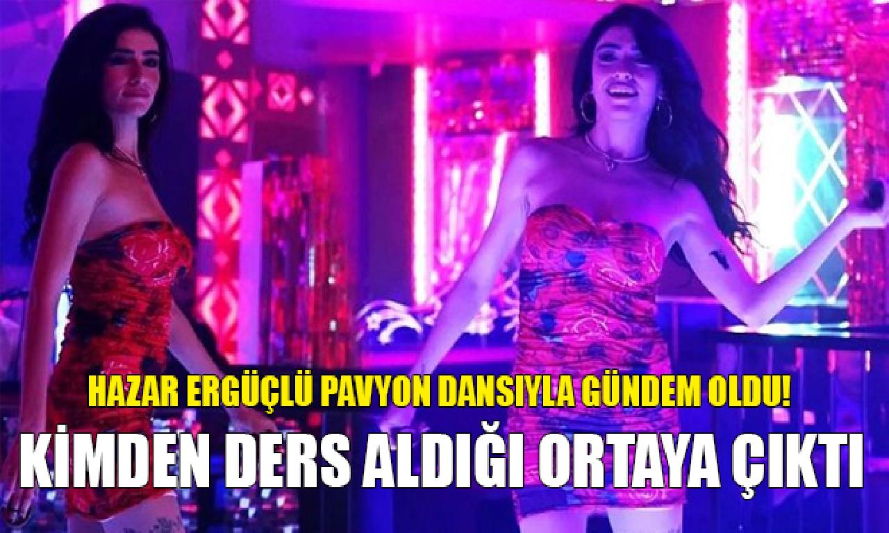 Ergüçlü’nün gündem çoban dansının ilginç hikayesi ortaya çıktı… 