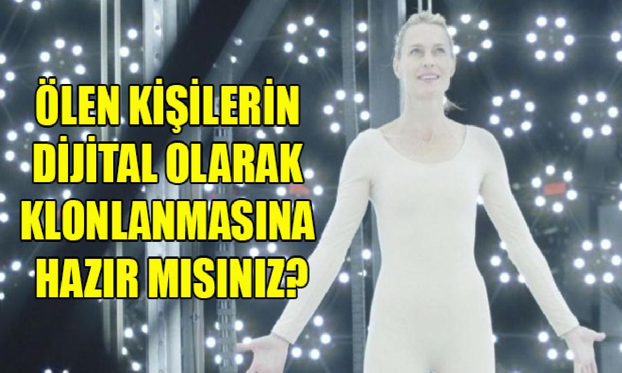 

Ölü Kişilerin Dijital Olarak Klonlanması: Yeni Bir Gerçeklik mi?