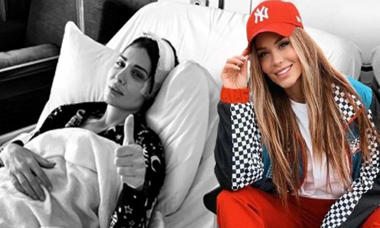 

Şarkıcı Şimal, Beynindeki Tümör Nedeniyle Acil Ameliyata Alındı ve Son Durumu Hakkında Açıklama Yaptı