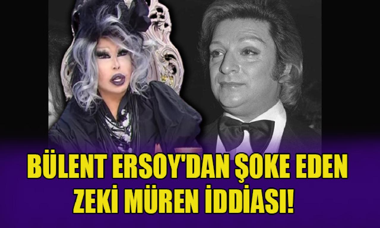 

Bülent Ersoy, Zeki Müren'in İntihar Ettiğini İddia Etti: Şoke Edici Açıklamalar!