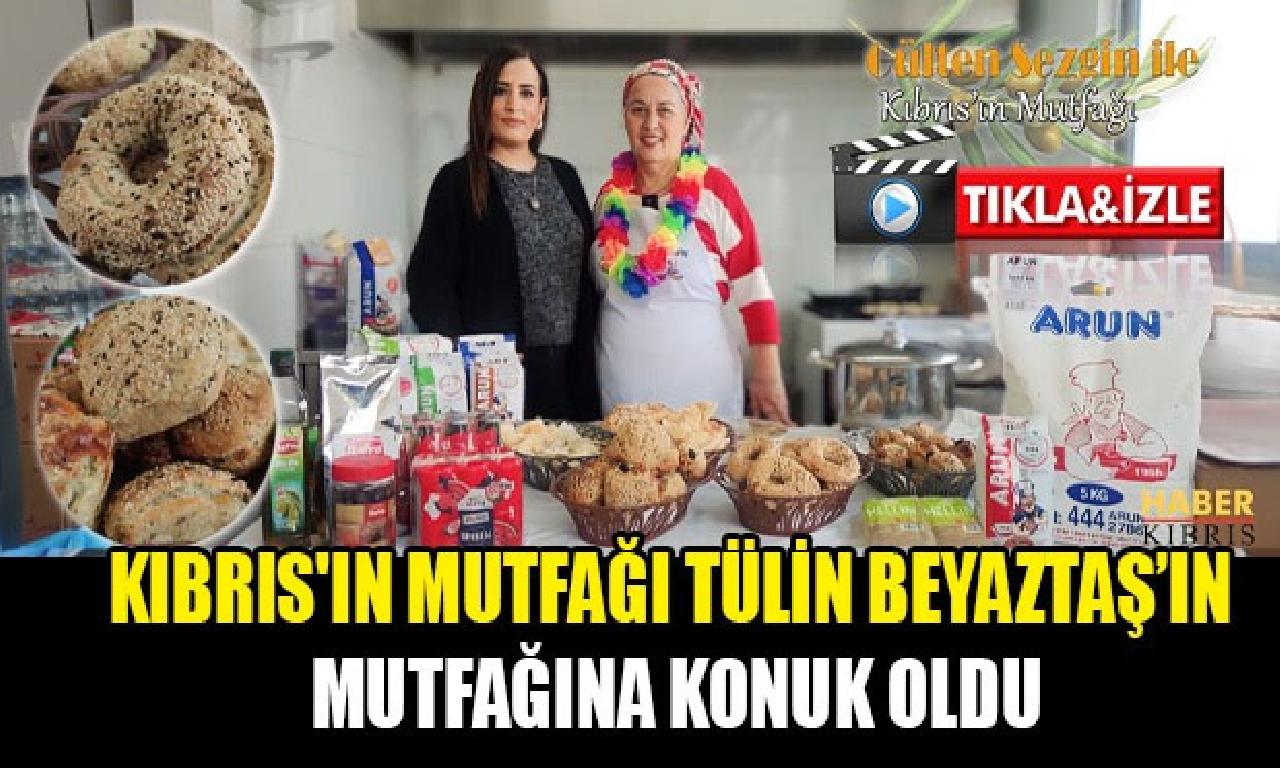 Kıbrıs'ın Mutfağı Tülin Beyaztaş’ın Mutfağına Konuk Oldu - back