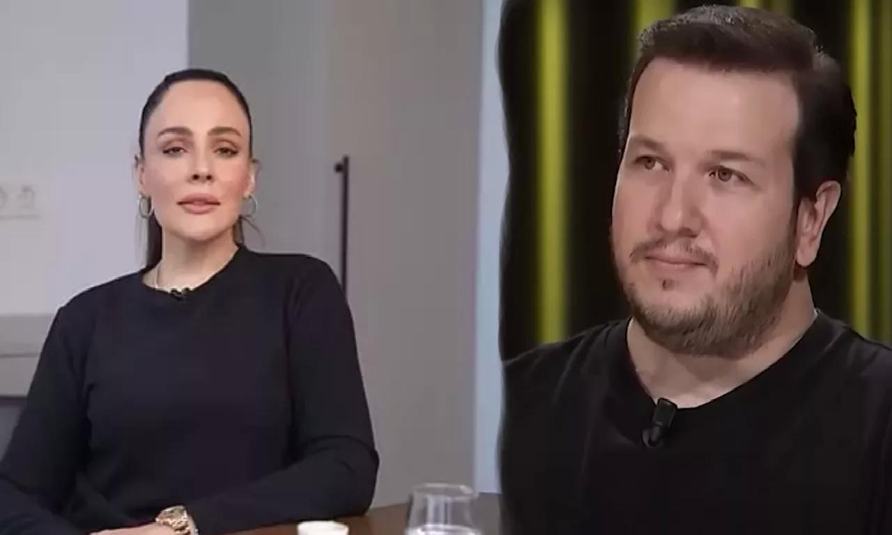 Buket Aydın, Şahan Gökbakar'a sert çıktı!