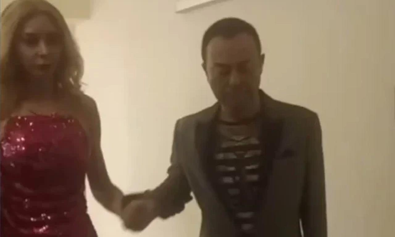 Serdar Ortaç’ın son görüntüsü hayranlarını üzdü - back