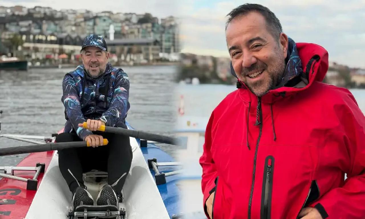 Ata Demirer sırrını açıkladı: İnsanın yaptığı hiçbir şeyi yemiyoruz! - back