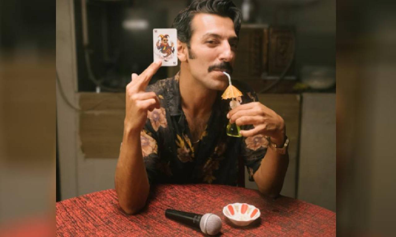 Murat Onur Öner, “Funny Dünya” Gösterisiyle 12 Aralık Cuma Akşamı Mod Cafe & Bistro Lefkoşa’da - back