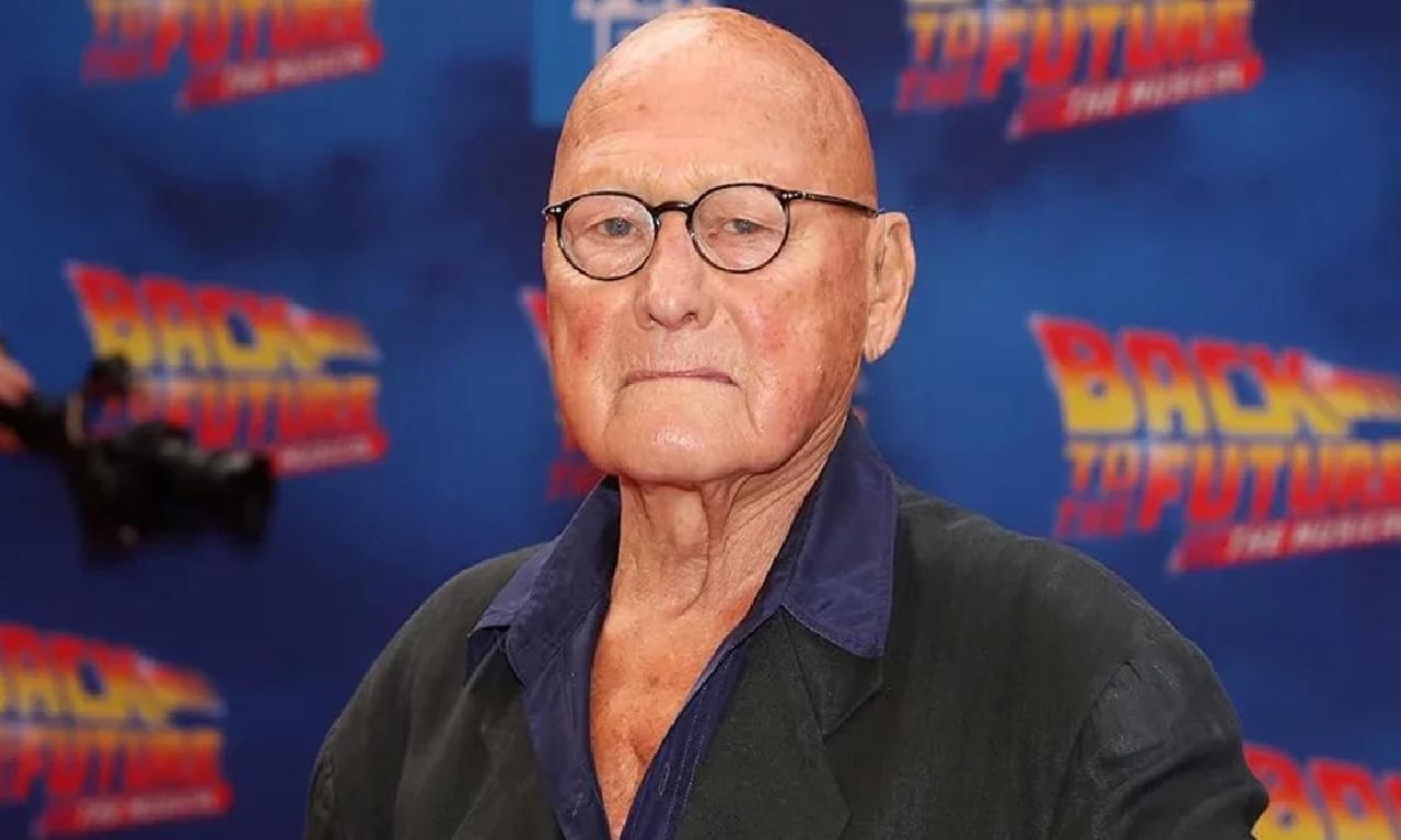 'Top Gun' yıldızı ünlü oyuncu James Tolkan hayatını kaybetti - back