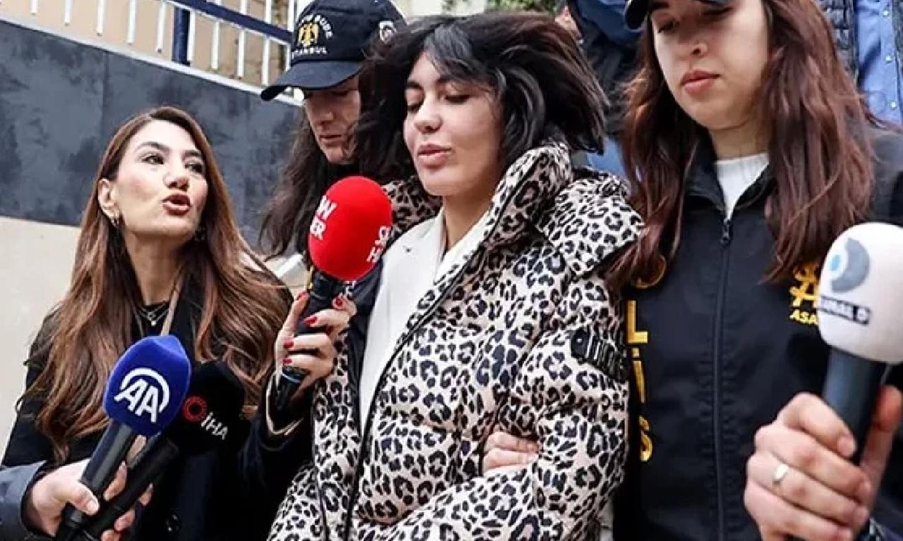 Bahar Candan'a hapis cezası! - back