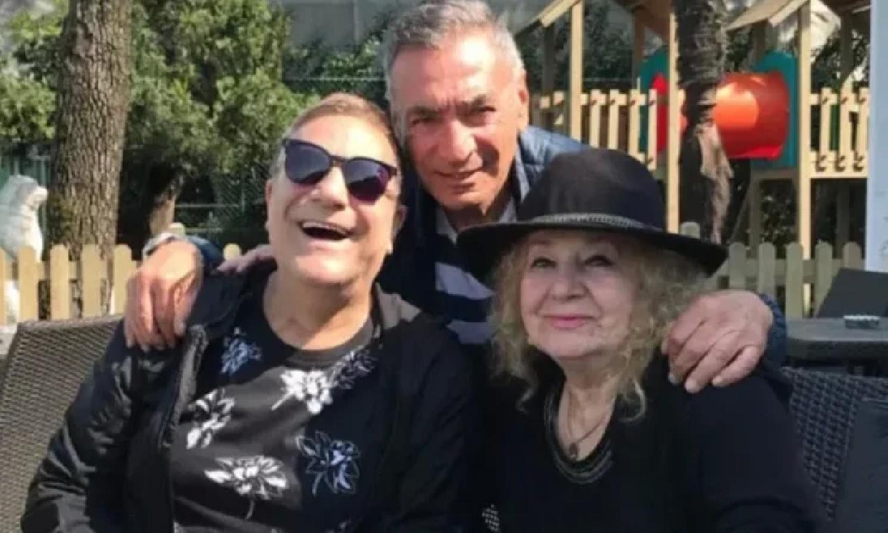 Mehmet Ali Erbil'in en acı günü - back