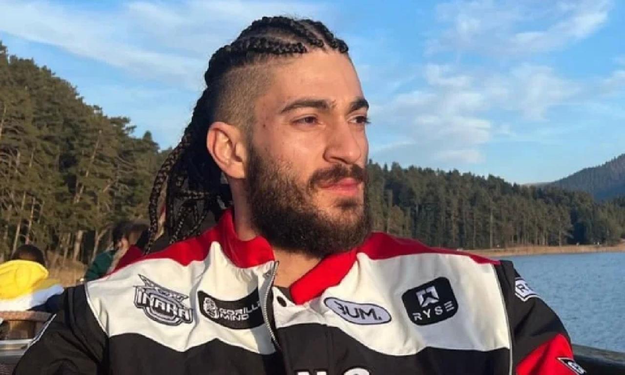 Sosyal medya fenomeni Testo Taylan tahliye edildi - back