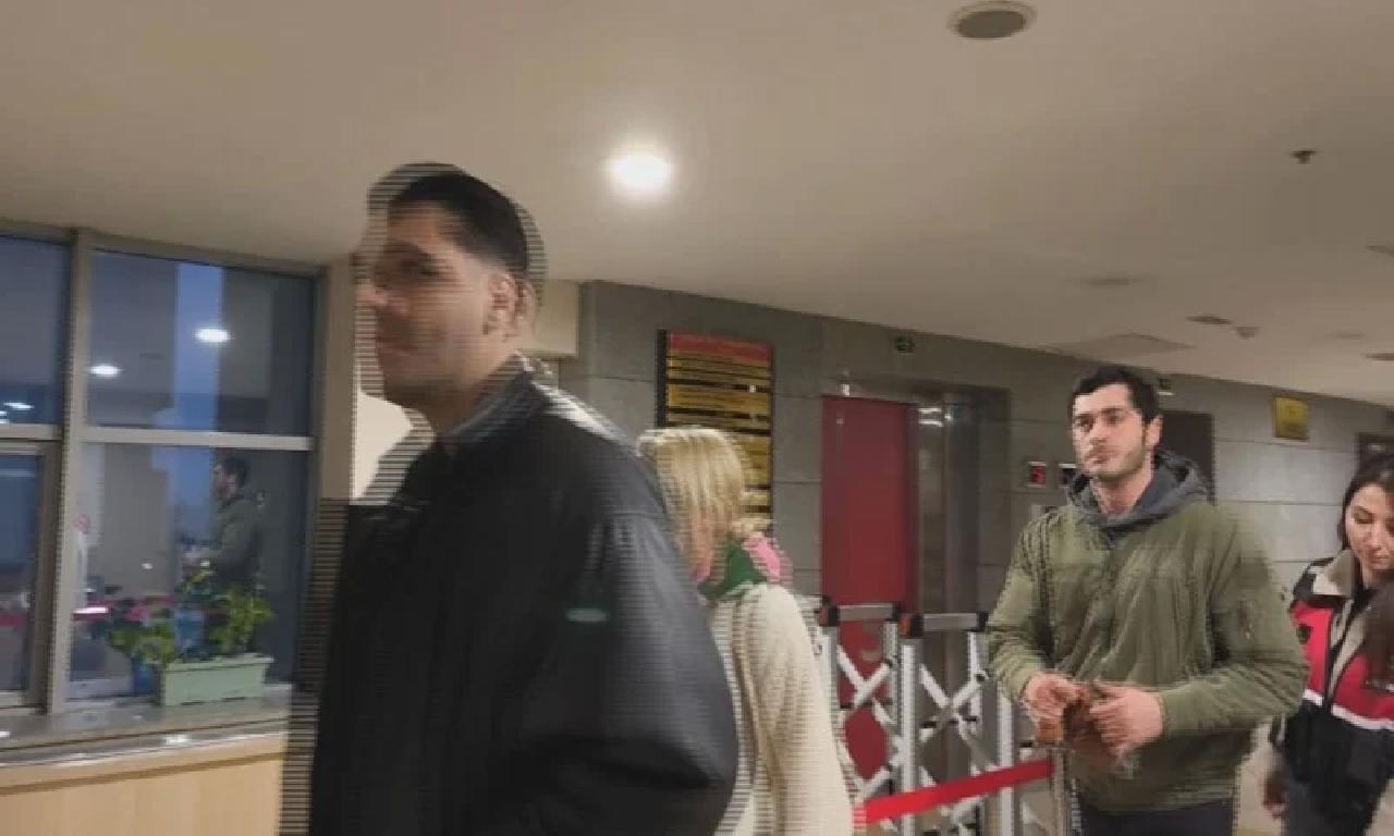 Ünlülere yönelik uyuşturucu soruşturmasında 5 şüpheli adliyeye sevk edildi - back