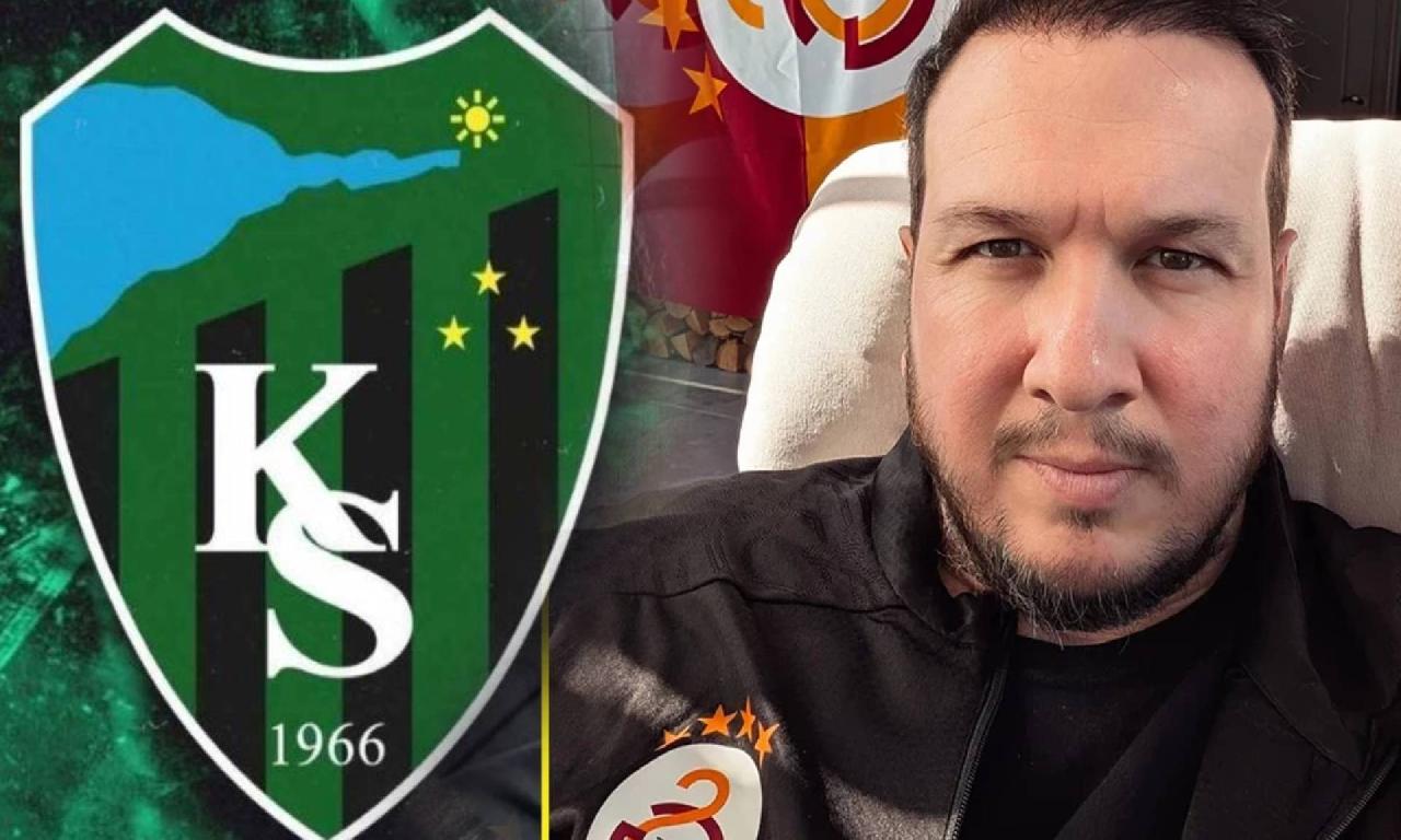 Kocaelispor'dan Şahan Gökbakar'a yaylım ateşi!