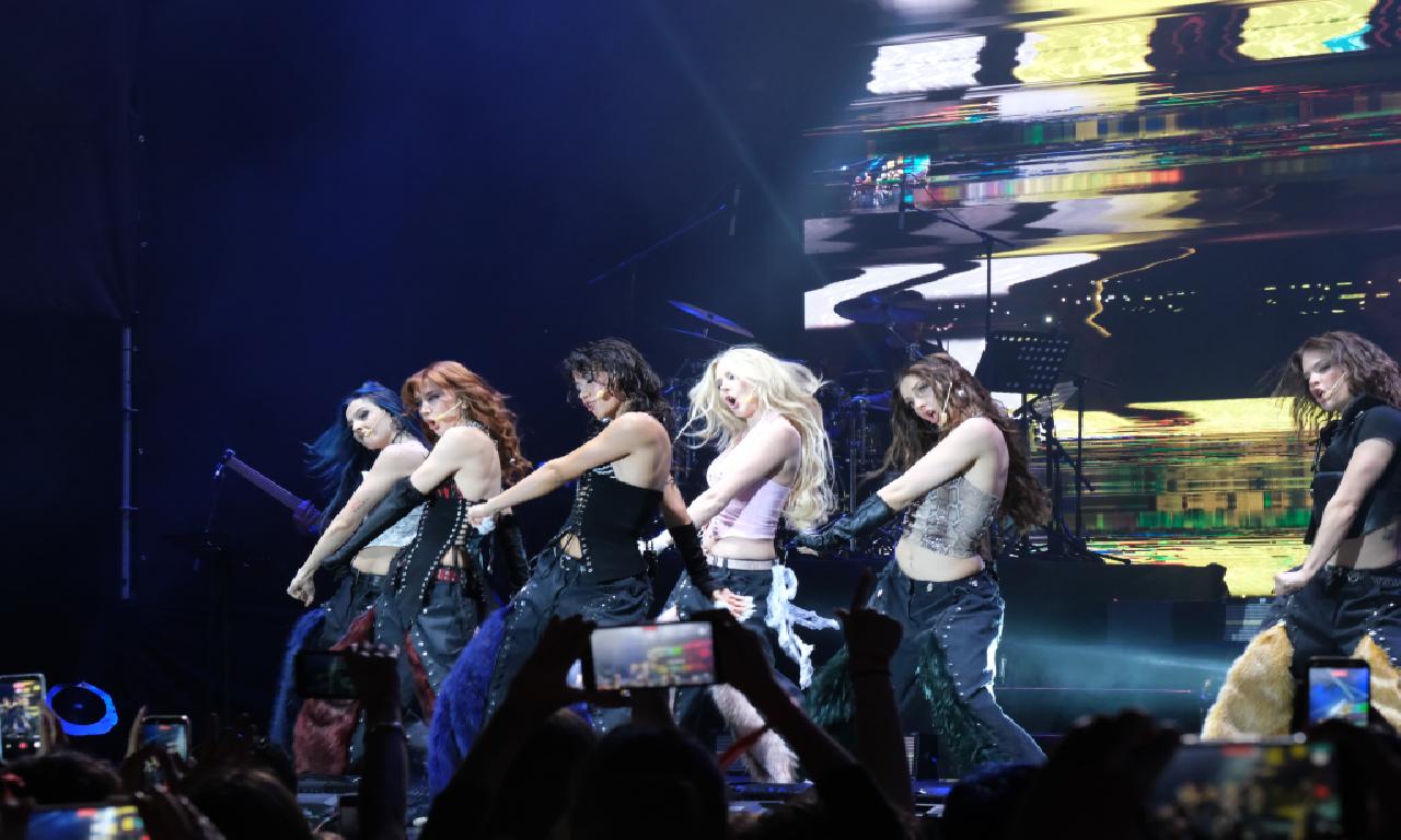 NEU Event Park'ta Manifest fırtınası esti - back