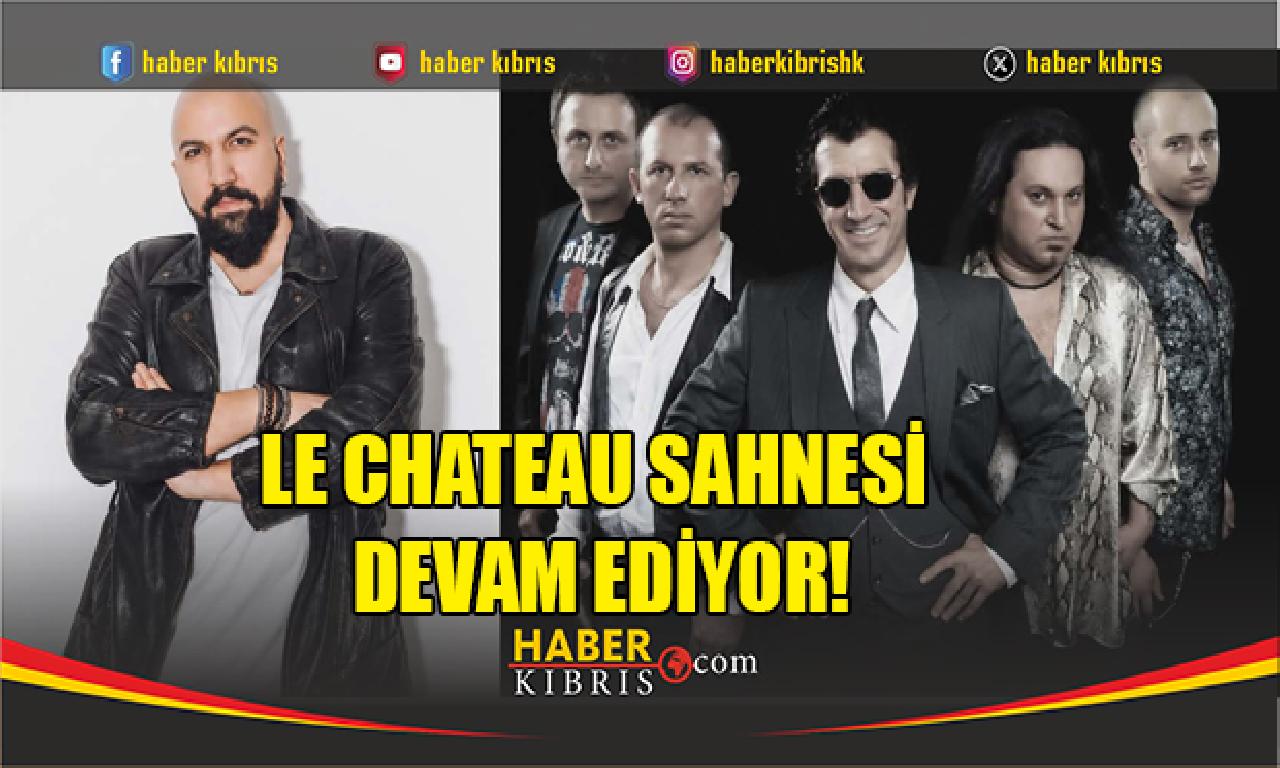 Le Chateau Sahnesi Devam Ediyor! - back