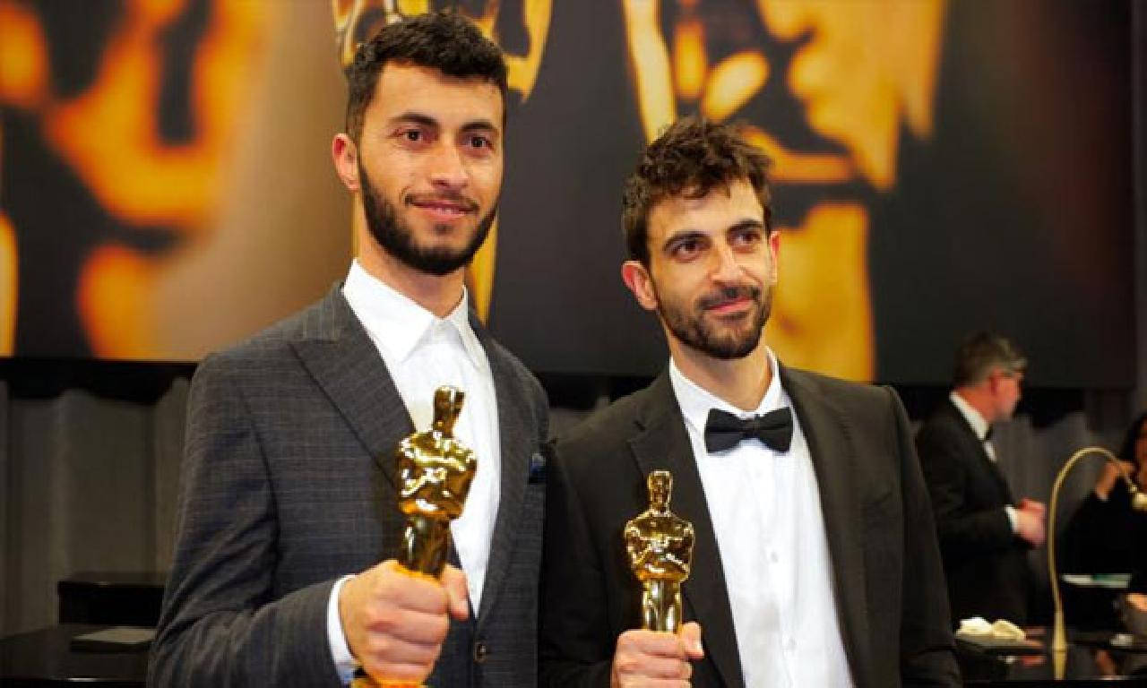 İsrail'in Filistinlilere uyguladığı baskıyı anlatan ''No Other Land'', ''En İyi Belgesel Oscar''ını kazandı - back