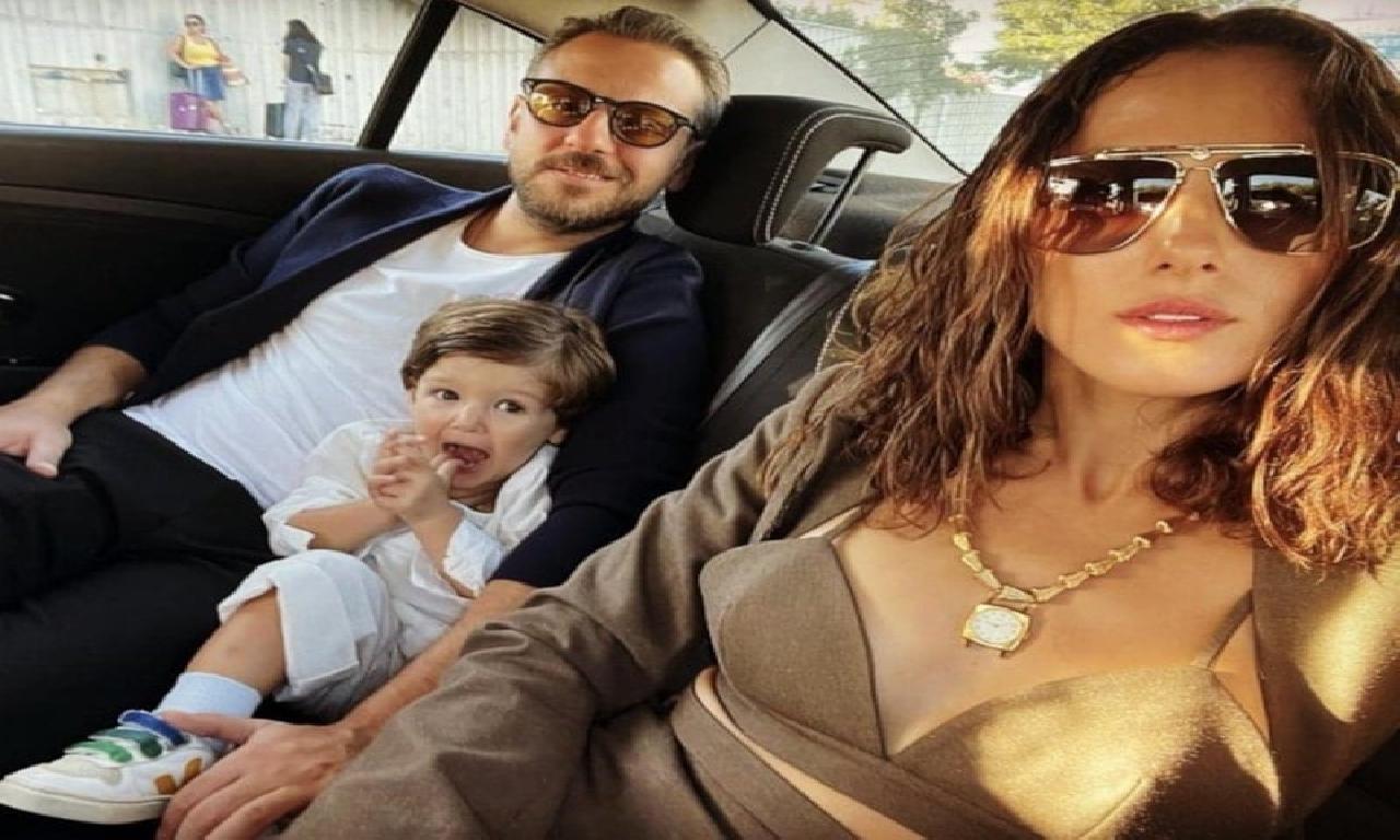 8 yıllık evlilik tek celsede bitti! Erkan Kolçak Köstendil ile Cansu Tosun boşandı - back