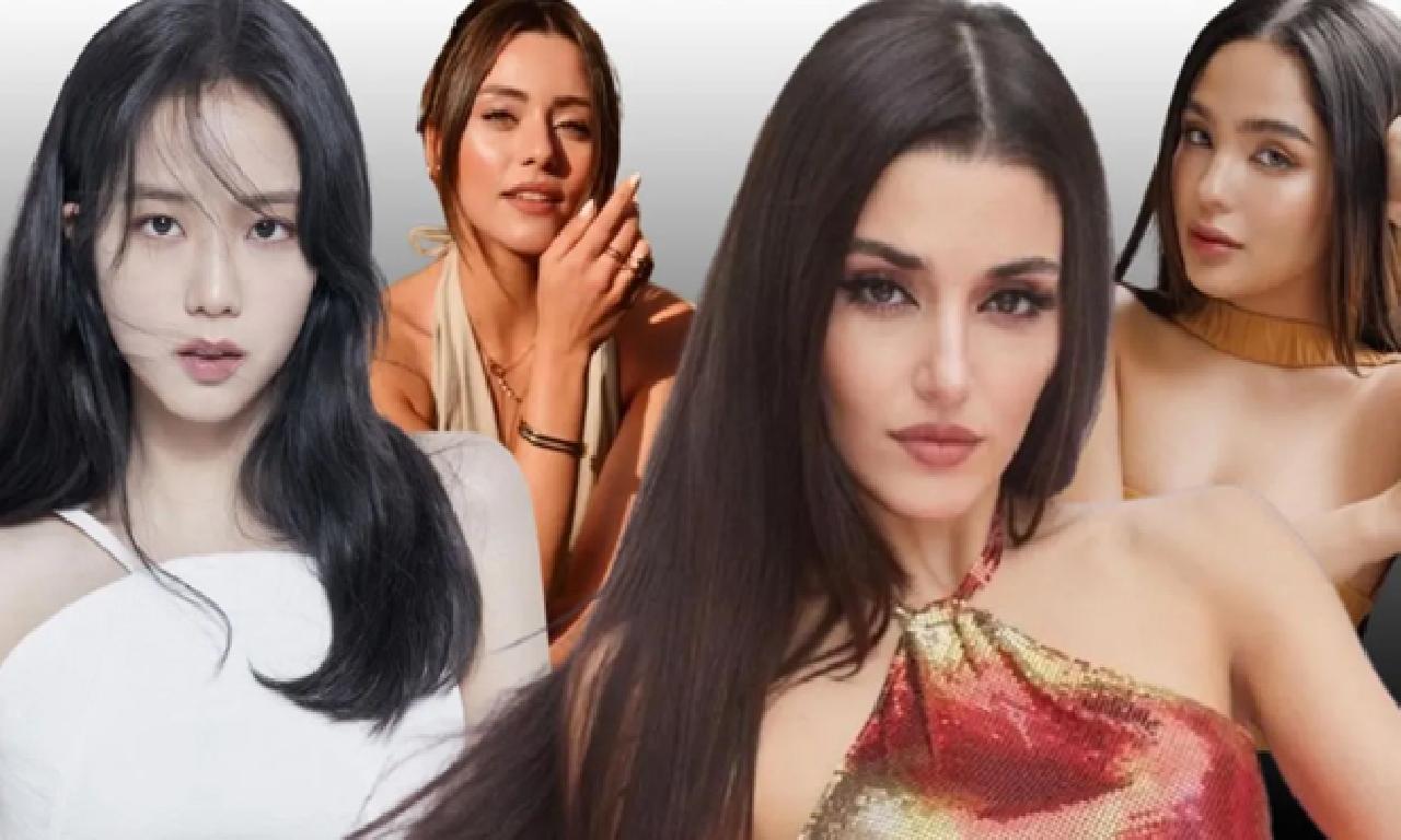 Dünyanın en güzel yüze sahip kadınları açıklandı! Listede 5 Türk var - back