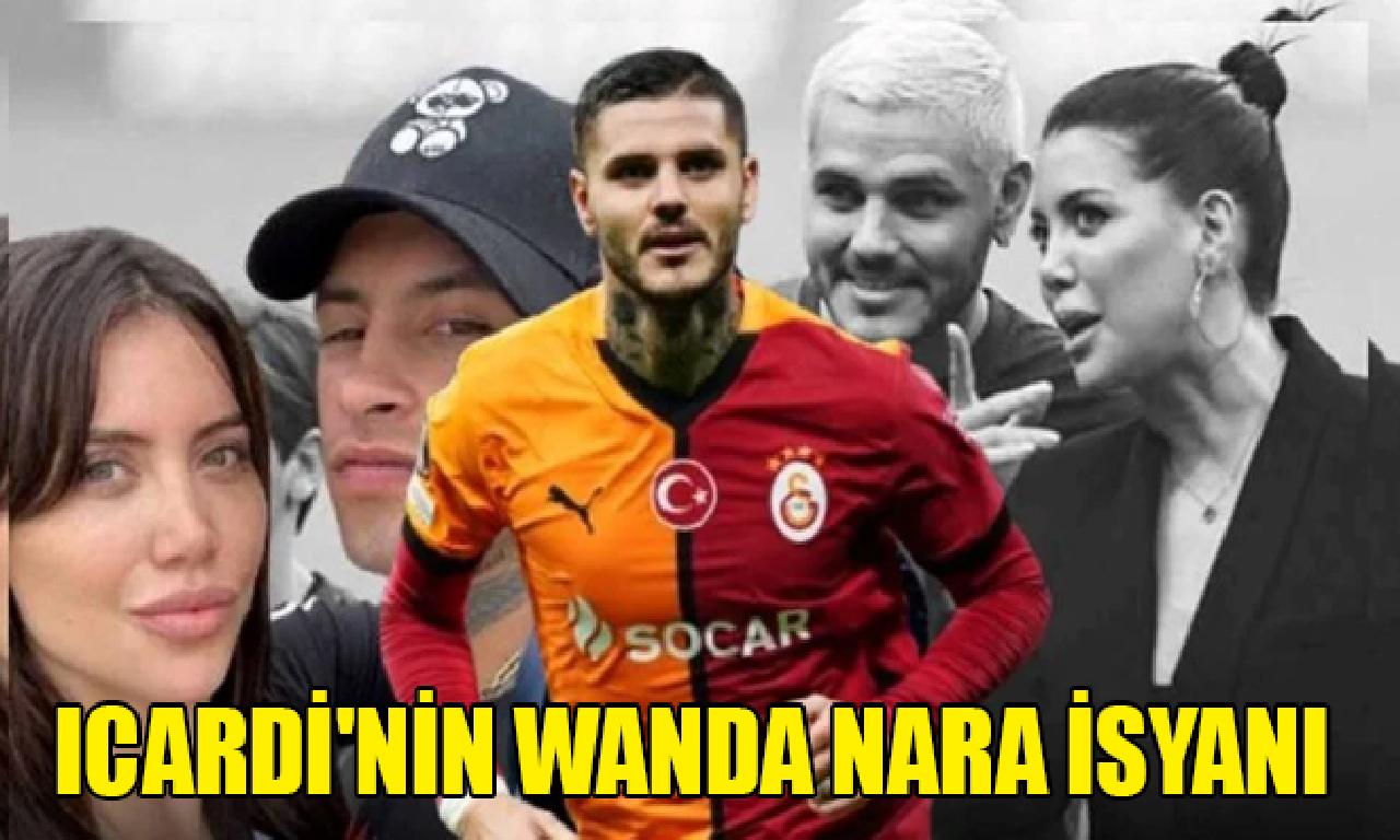 Icardi'nin Wanda Nara isyanı: Onu çamurdan çıkardım - back