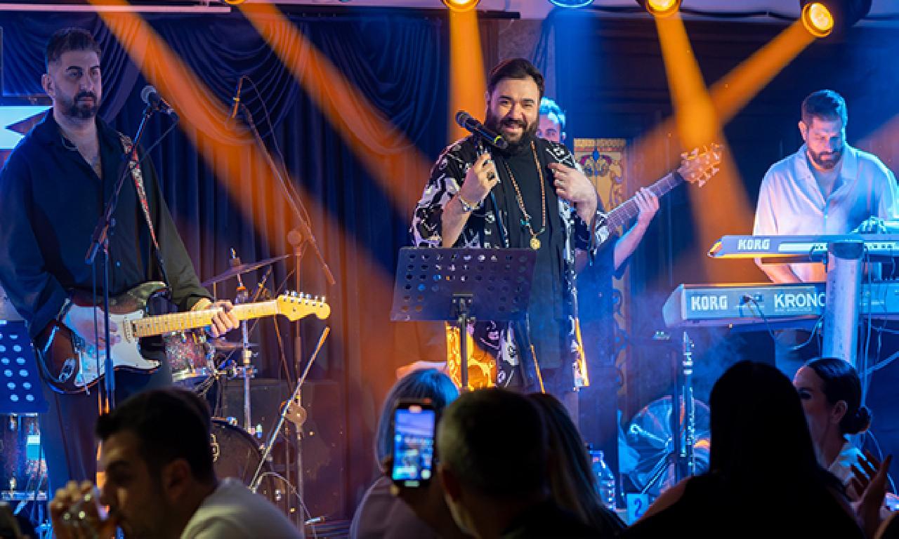 Merit Lefkoşa Hotel’de Coşkulu 29 Ekim Kutlaması: Sakiler Konseri İle Unutulmaz İki Gece - back