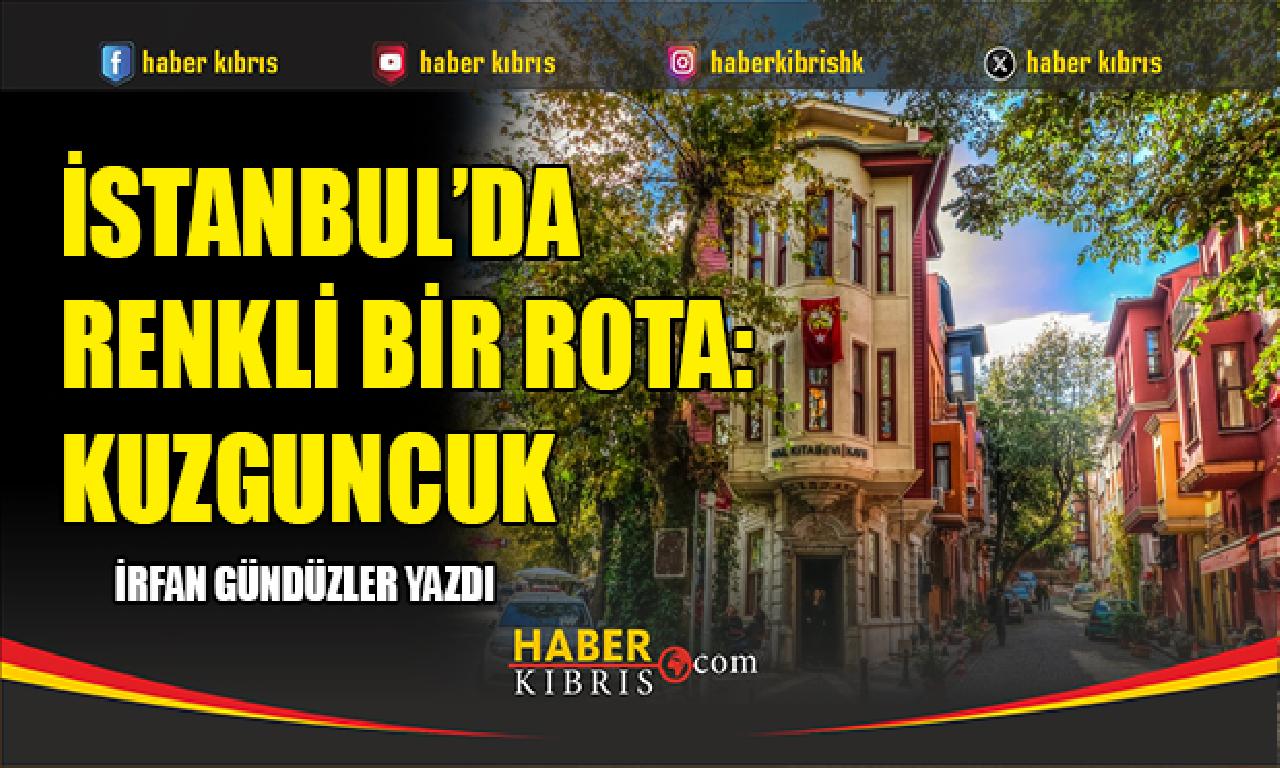 İstanbul'da renkli bir rota: Kuzguncuk - back