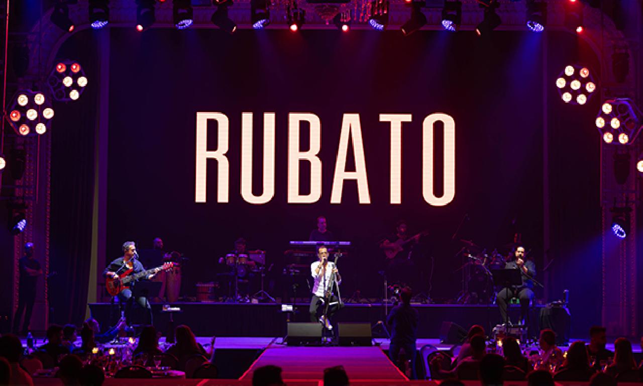 Rubato’dan Merit Royal Diamond Sahnesinde Müzik Ziyafeti - back