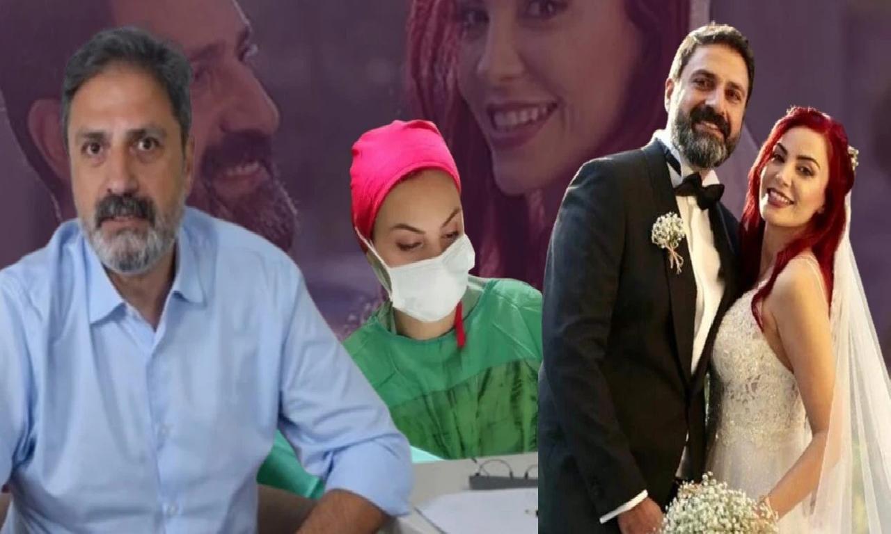 Özlem Gültekin'in eşi Erhan Çelik sessizliğini bozdu! 12 yıllık anestezi bağımlısıydı - back