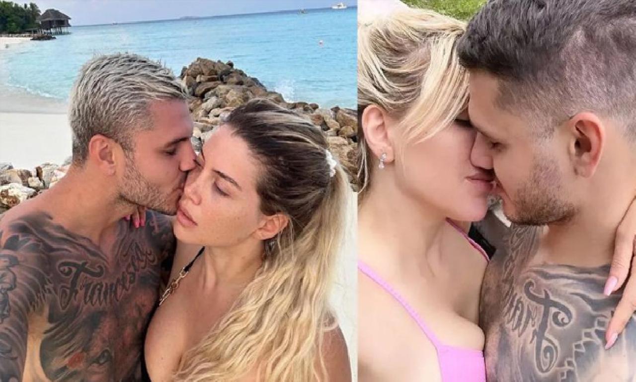 Wanda Nara, Icardi'den boşanmak istiyor iddiası - back