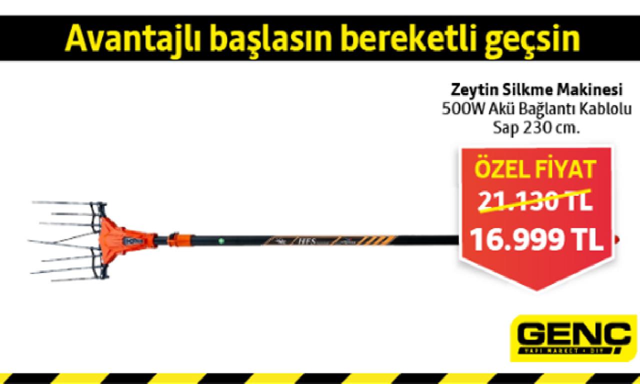 Genç Yapı Market'ten Fırsat Ürünü - back