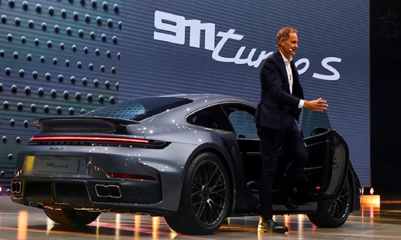 Porsche'den köklü dönüşüm: Lüks modellere ağırlık verecek - back
