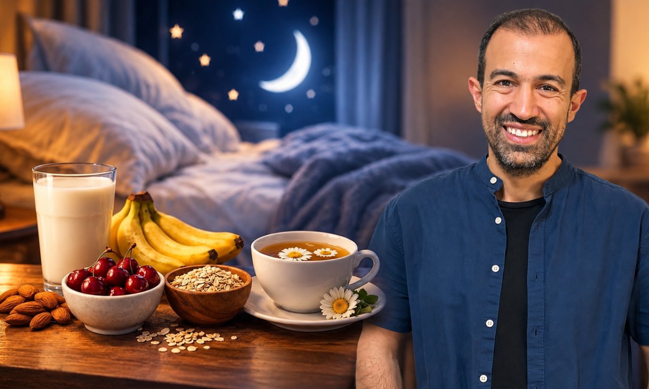 Uyku ve Yağ Yakımı: Karanlıkta Çalışan Melatoninin Gücü