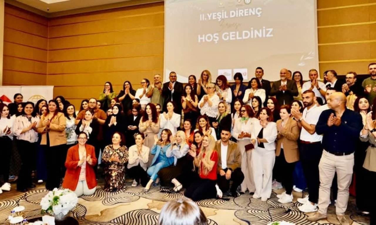 Kıbrıs'ta Biyolojik Çeşitlilik ve Su Kaynakları Girne'de Masaya Yatırıldı
