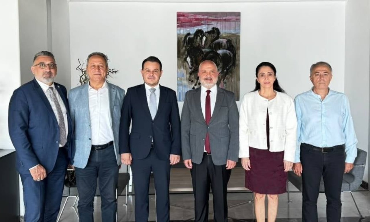 Özkul Haraç: Üniversitelerle Ortak Akıl Çerçevesinde Çalışacağız